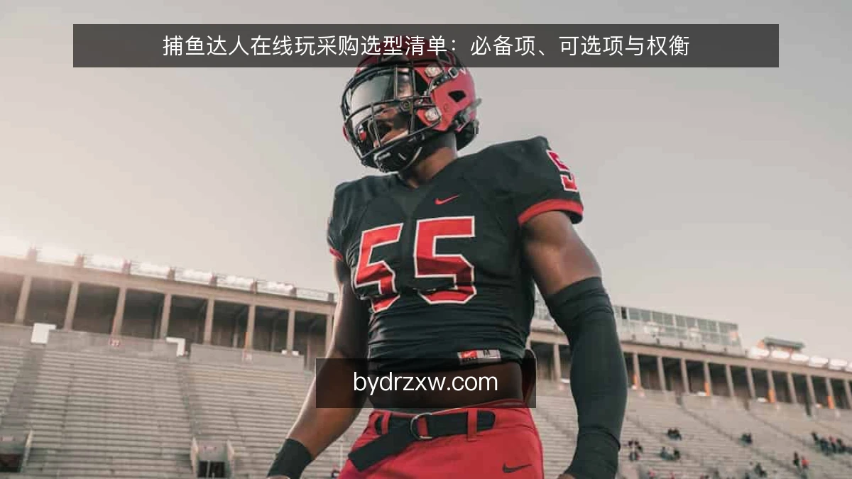 捕鱼达人在线玩采购选型清单:必备项、可选项与权衡